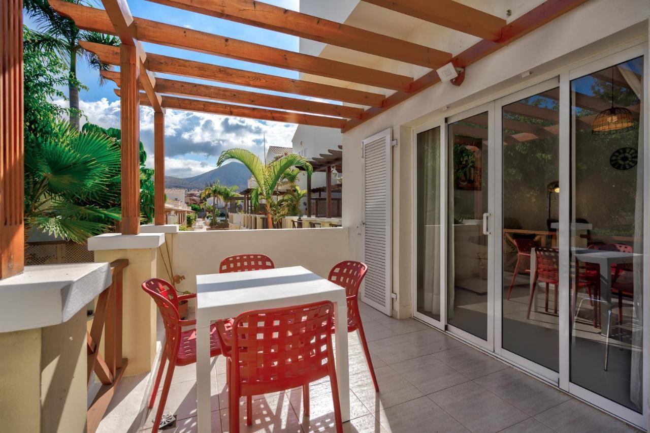 Chalet Golf Playa De Las Americas 2 Arona  Exterior foto